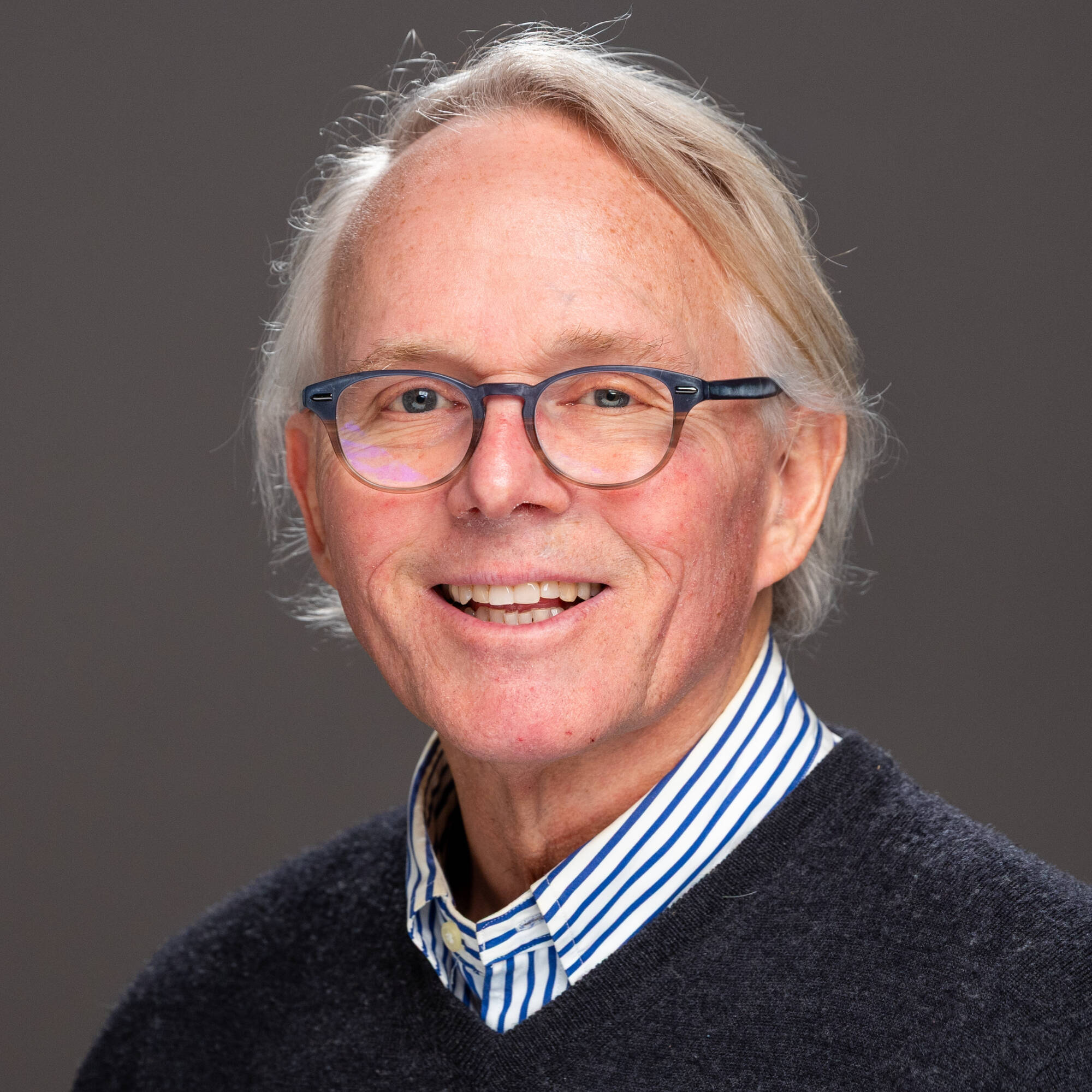 Portrait of Bryan Bickford.